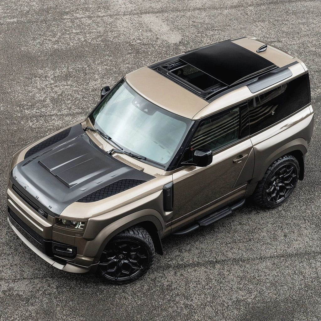 KAHN Gondwana Widebody Defender 90