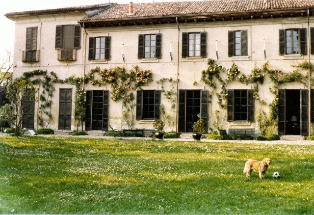 Villa Gnecchi Ruscone